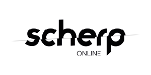 Scherp Online Logo