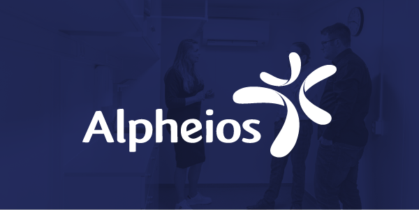 Alpheios logo