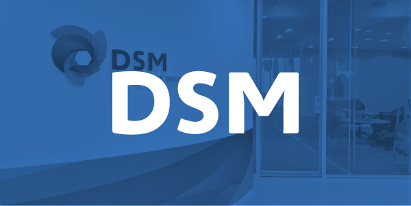 DSM logo