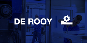 De Rooy logo