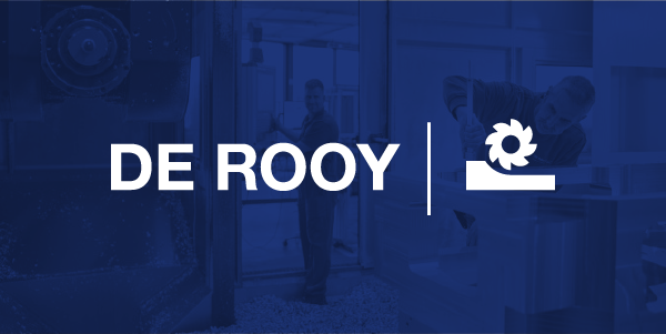 De Rooy logo