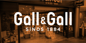 Gall&Gall logo