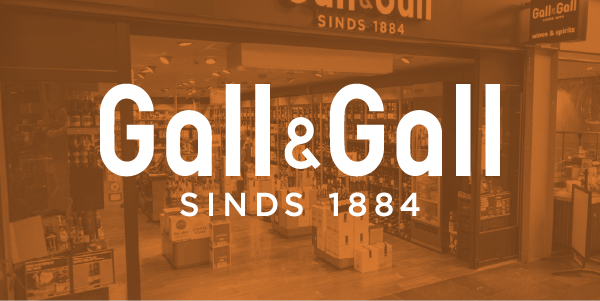 Gall&Gall logo