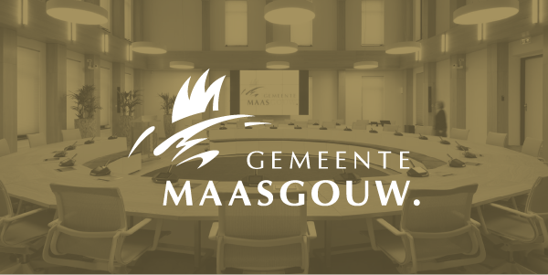 Gemeente Maasgouw logo