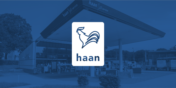 De Haan logo