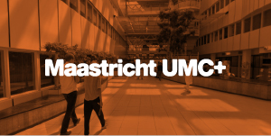 Maastricht UMC+ logo
