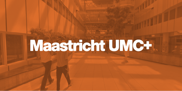 Maastricht UMC+ logo