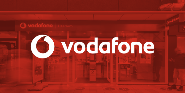 Vodafone logo