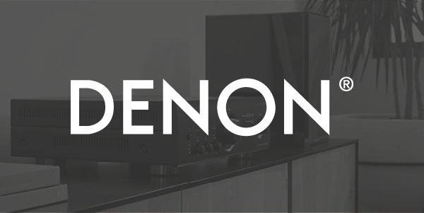 Denon logo